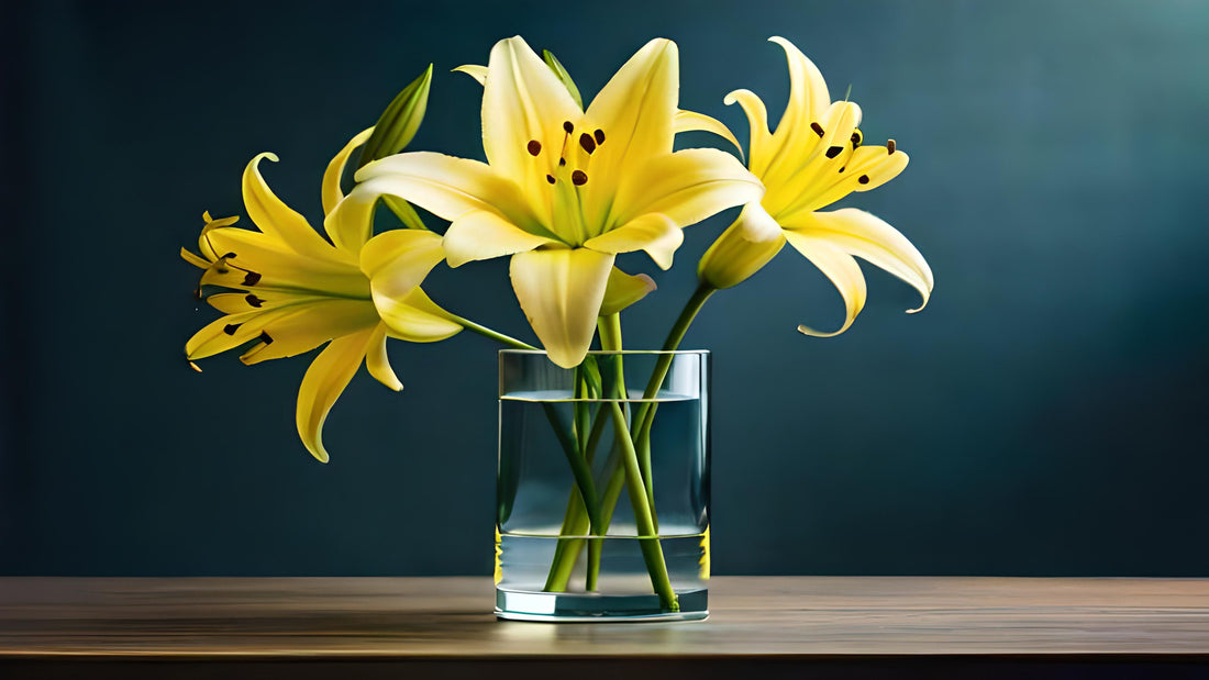 Top 10 Lily Flower Plants 