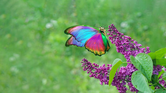 Best Butterfly Flower in India 