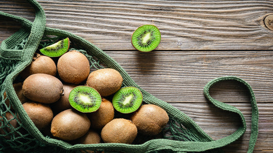 Top 10 Kiwi Fruit Benefits