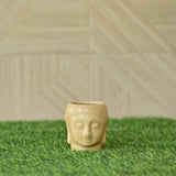 Ceramic Buddha Planter/Pot