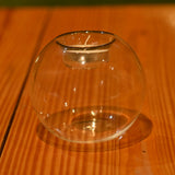 Plantlane Glass Tealight Candle Holder/Home Decor