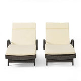 Swimming Poolside Lounger- Set of 2