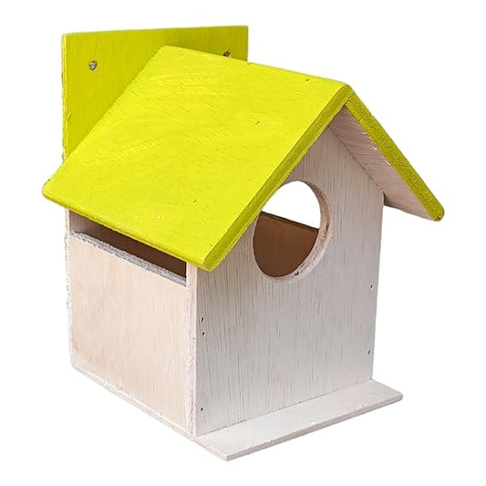 BVN-3 Bird House Nest Box