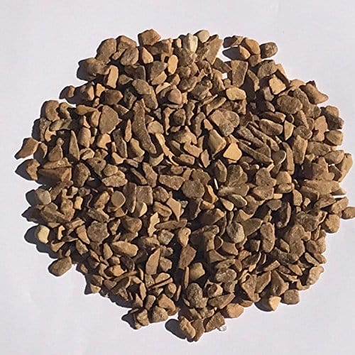 StonesForever Sunset Gold Stone Gravel (5 Kgs, 3-8 MM)