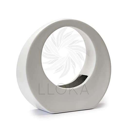 LLOKA Luxurious Fiberglass Hanging Pots & Planters - Akasa_RNG_01