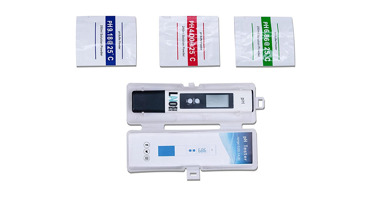 Lano AgriTech pH Meter
