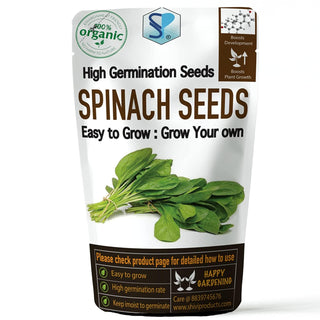Spinach (Palak) Seeds
