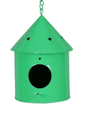 Green Girgit Round Hut Bird House