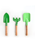 Green Girgit 3-in-1 Garden Tool Kit