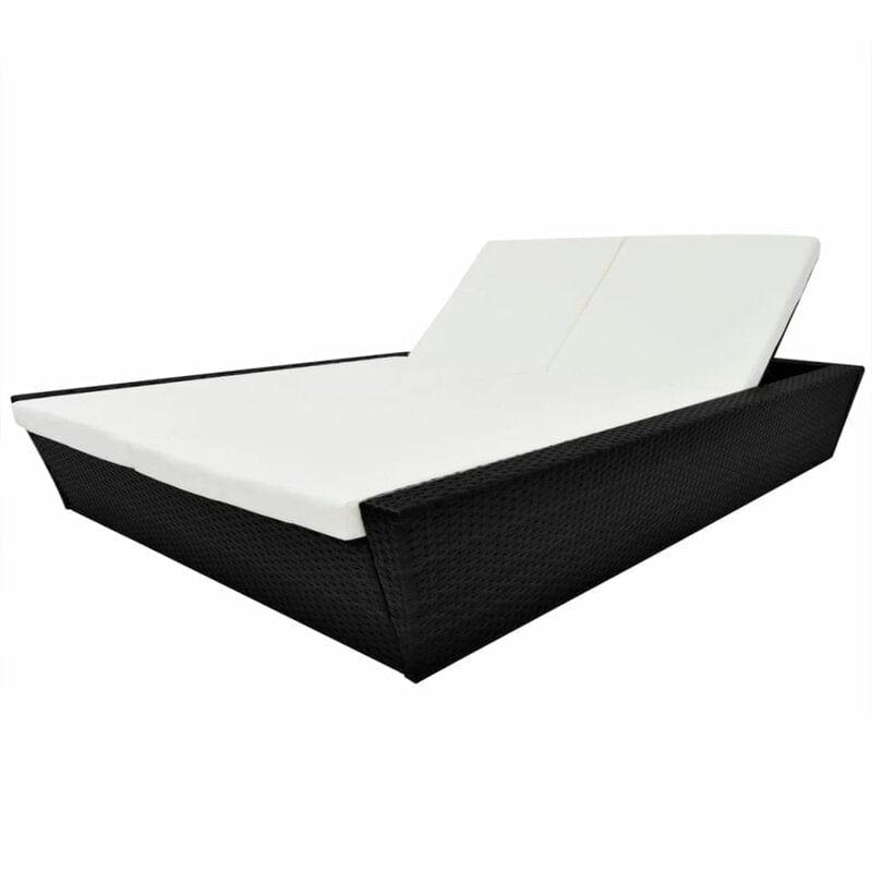 Dreamline Outdoor Furniture Poolside Sunbed With Cushion