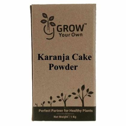 Organic Fertilizer (Karanja Cake Powder)