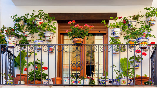 Top 10 Ultimate Balcony Decor Ideas