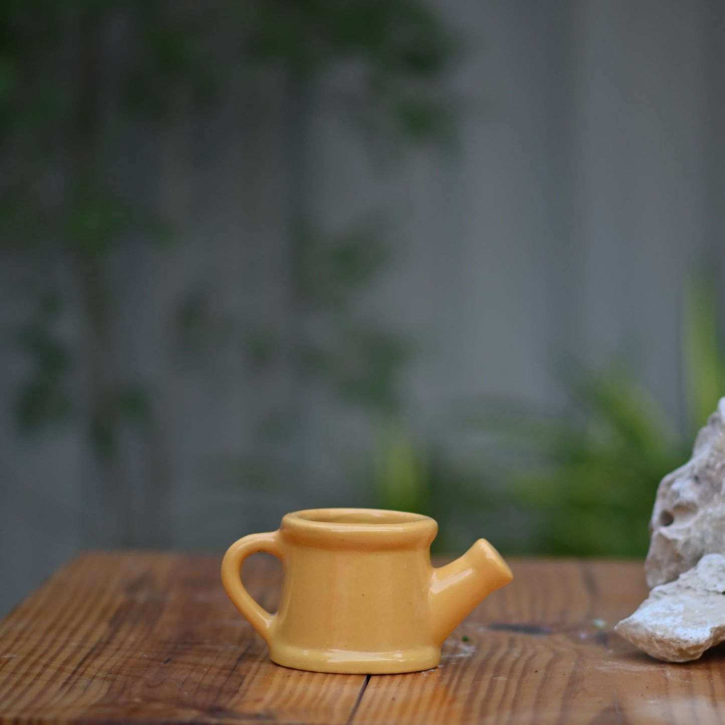 Ceramic Baby Watering Can Pot For Plants