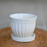 Ceramic Small Gamla Pot/ Planter