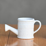 Ceramic Band Watering Can Pot