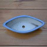 Ceramic Yatch Bonsai Pot For Plants