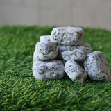 Decorative River Side Stone Square Shape Pebbles