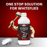 Katyayani PYRON (Pyriproxyfen 5% + Diafenthiuron 25% se) - Insecticide