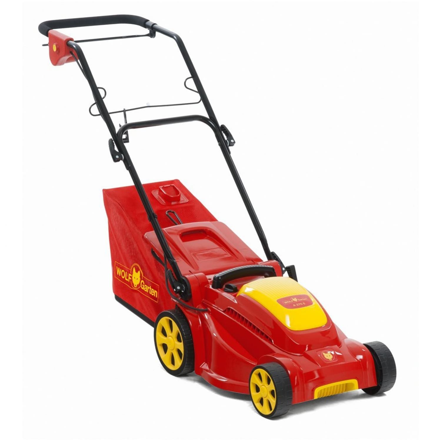 Wolf Garten Lawn Mower 1600W (A370E) 37Cm