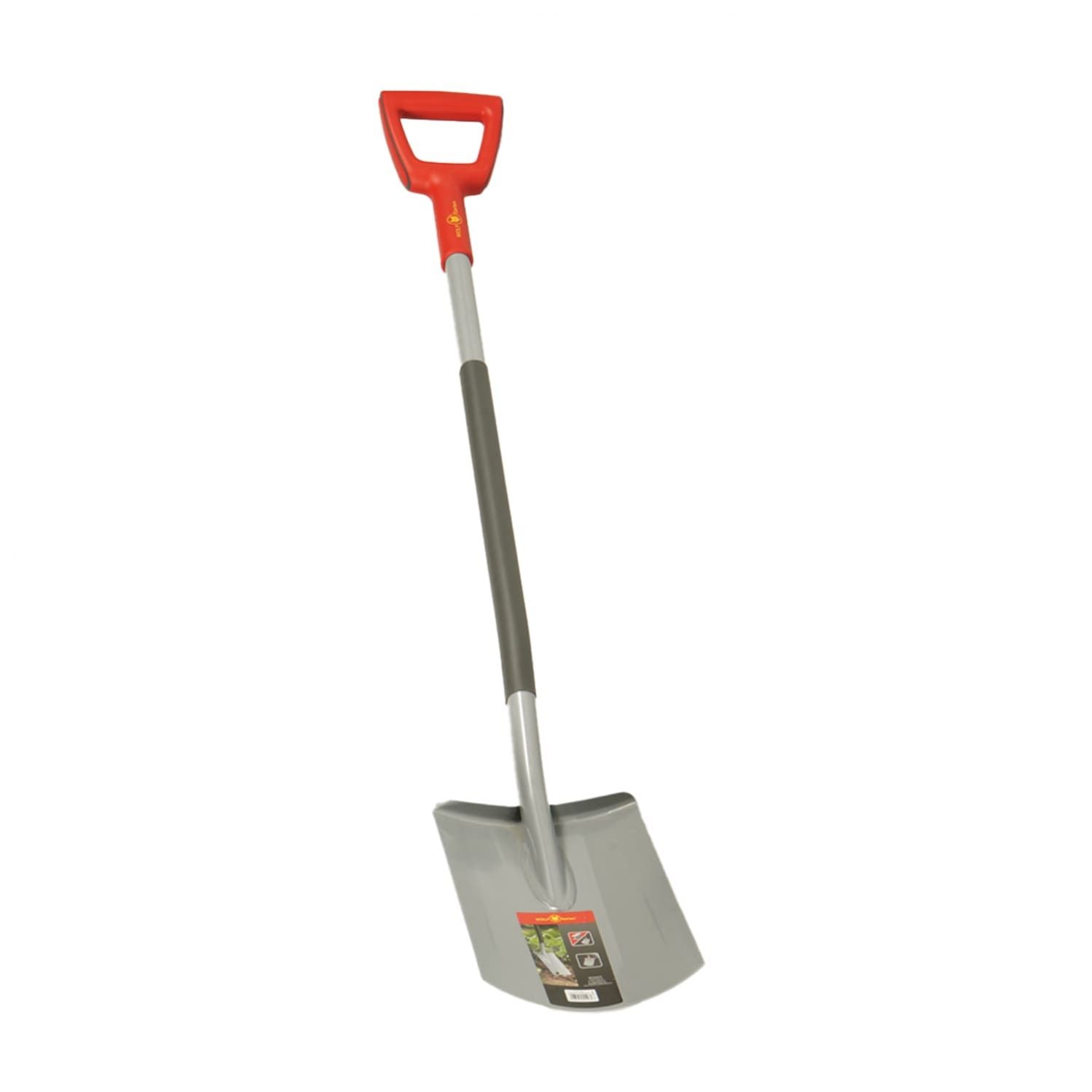 WOLF GARTEN SPADE (AS-D) STRAIGHT