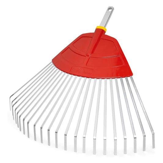 Wolf-Garten Lawn Rake (UF-M) 50cm