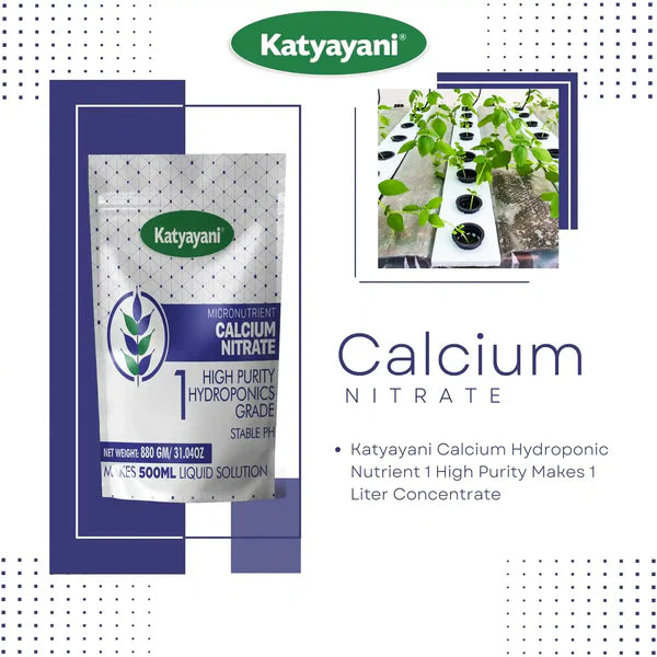 Katyayani Calcium Nitrate