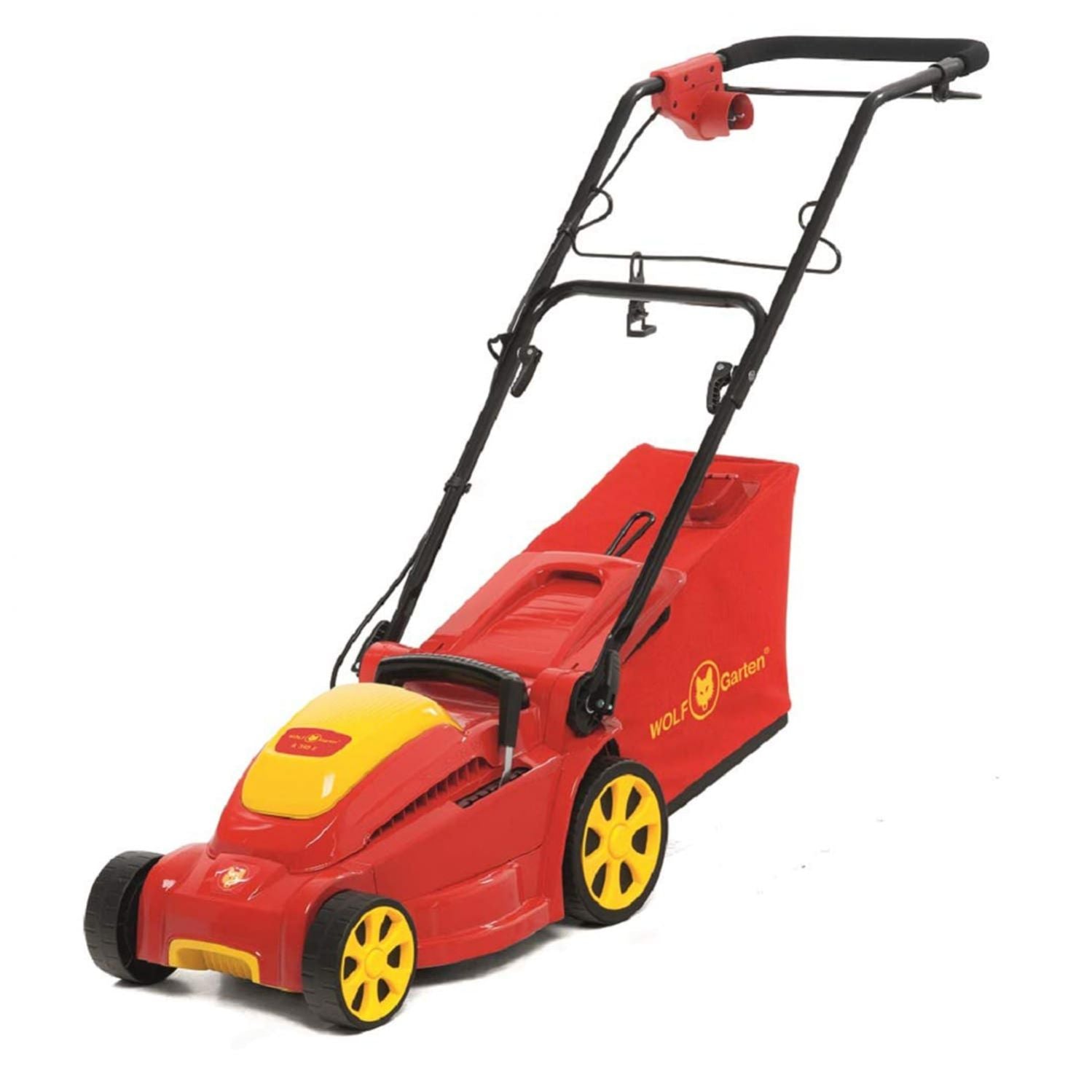 Wolf Garten Lawn Mower 1400W (A340E) 34Cm