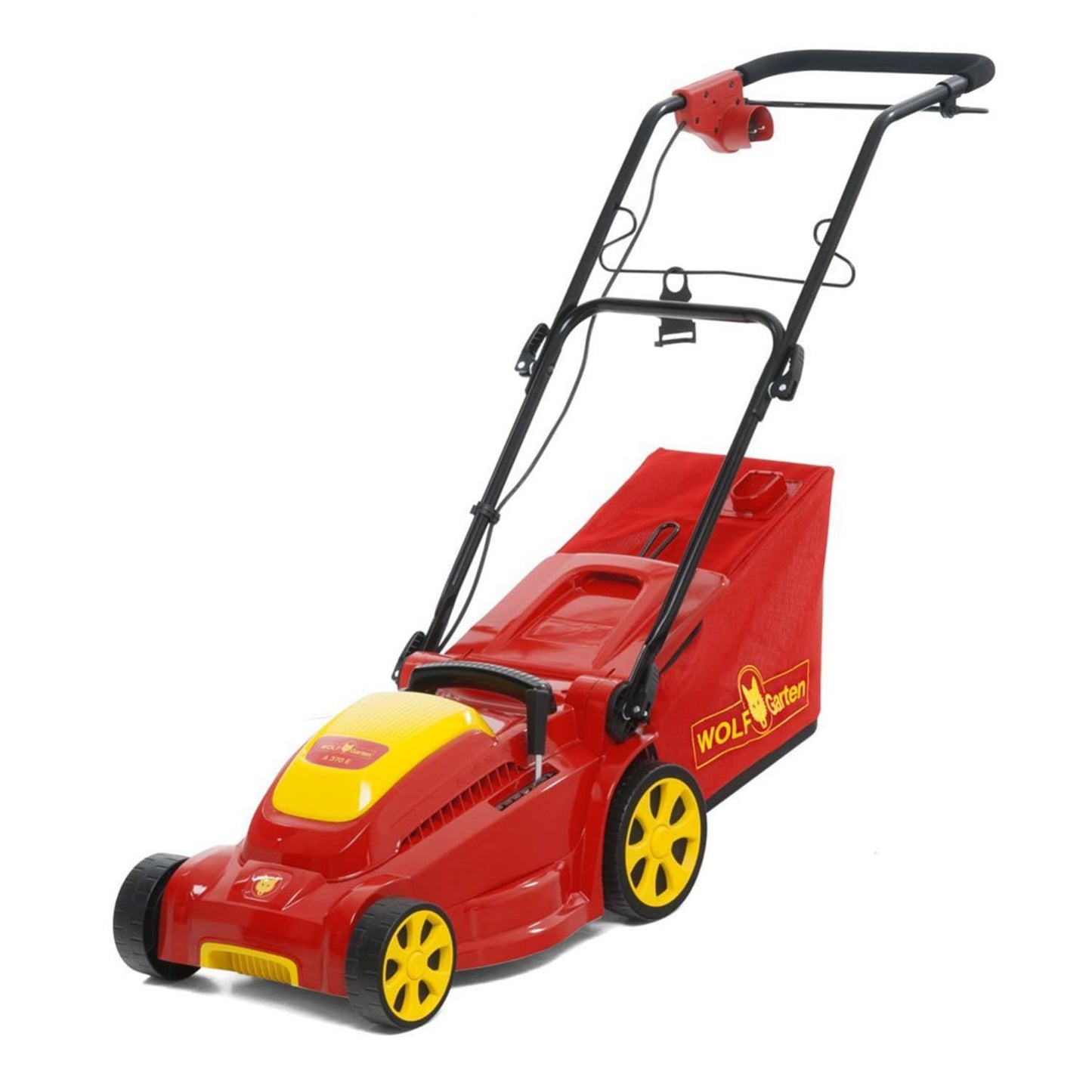 Wolf Garten Lawn Mower 1600W (A370E) 37Cm