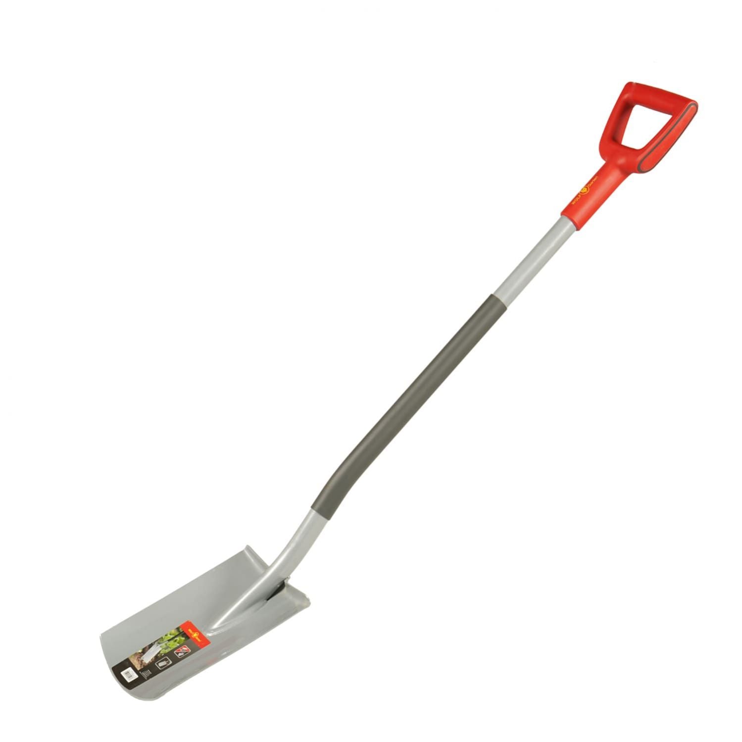 WOLF GARTEN SPADE (AS-D) STRAIGHT