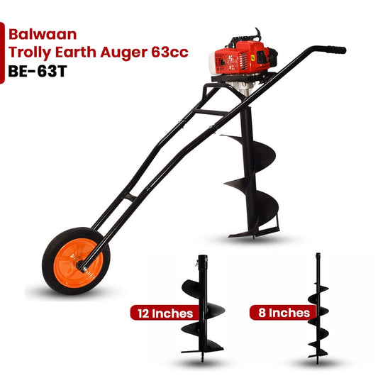 TROLLY EARTH AUGER 63CC (BE-63T)