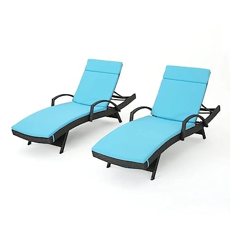 Swimming Poolside Lounger- Set of 2