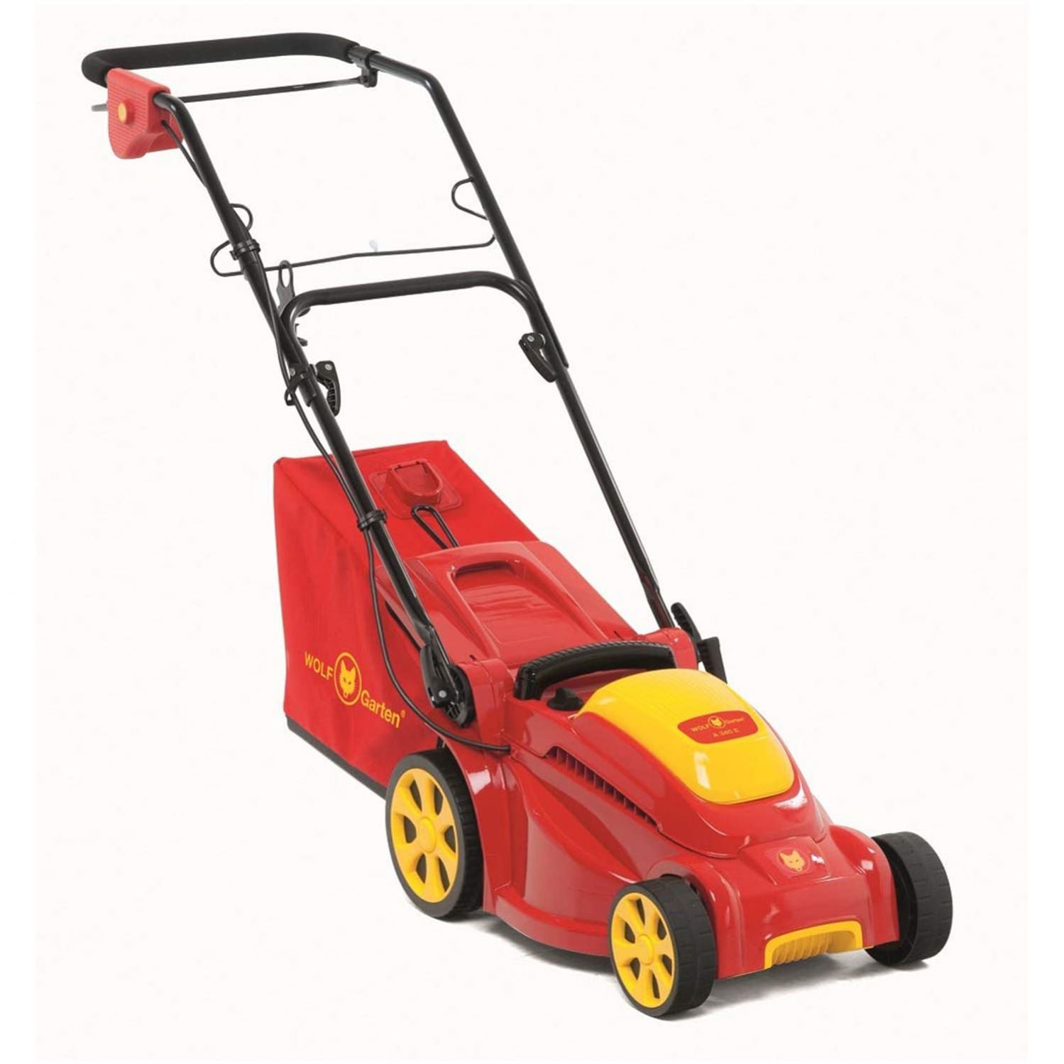 Wolf Garten Lawn Mower 1400W (A340E) 34Cm