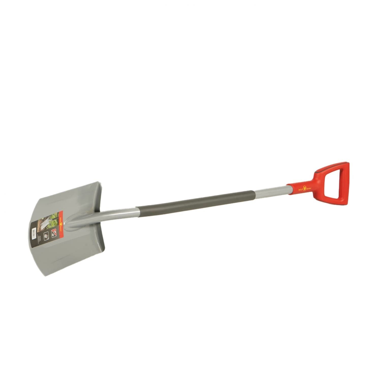 WOLF GARTEN SPADE (AS-D) STRAIGHT