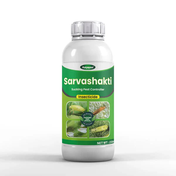 Katyayani Sarvashakti Organic pesticide