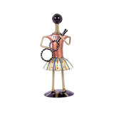Rajasthani Iron Doll Musician Showpiece- Set of 3