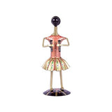 Rajasthani Iron Doll Musician Showpiece- Set of 3