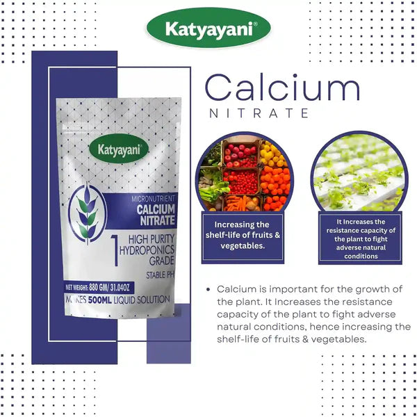 Katyayani Calcium Nitrate