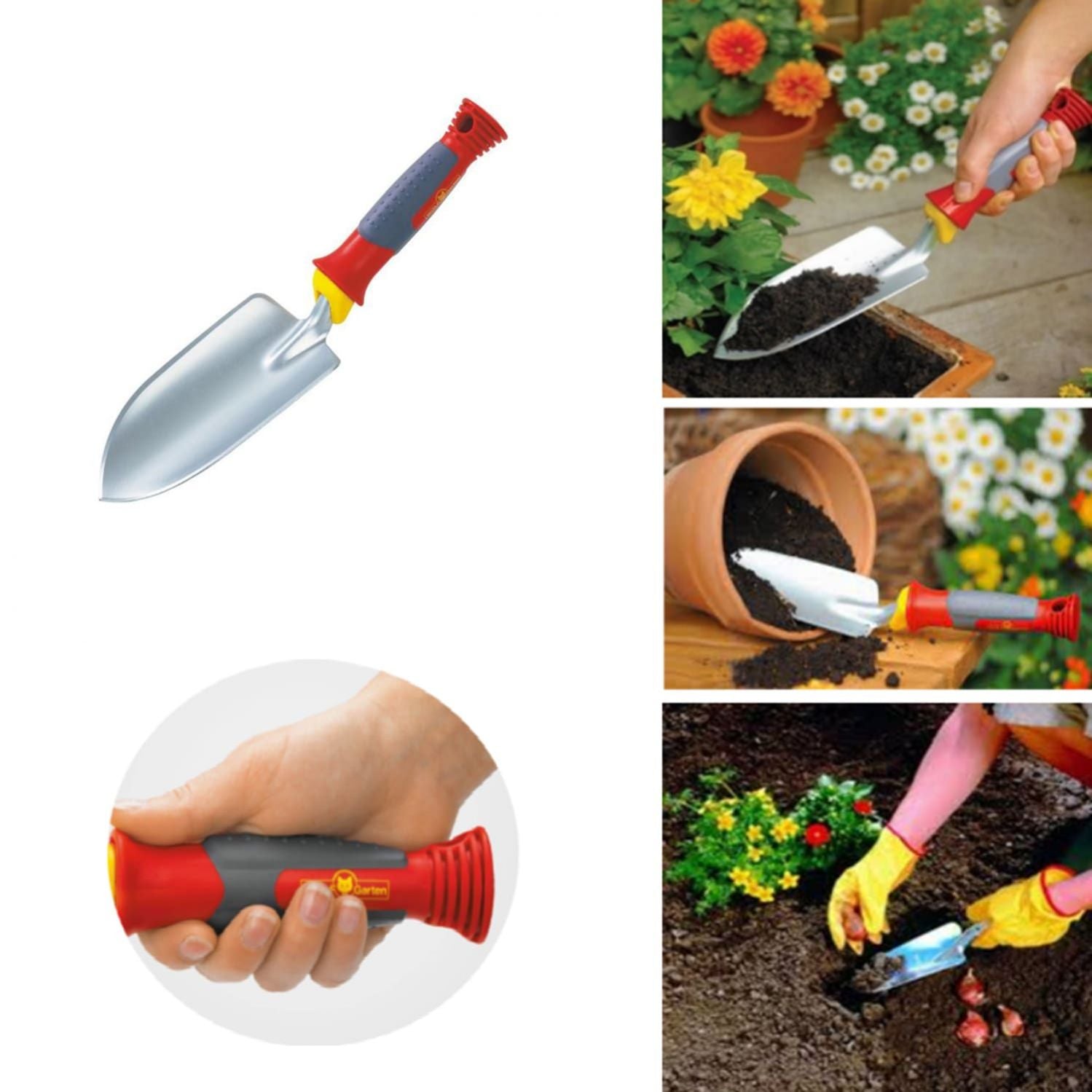 WOLF GARTEN PLANTING TROWEL (LU-2K)