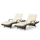 Swimming Poolside Lounger- Set of 2