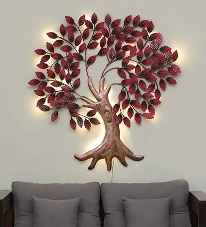 Metal Frame for Home Decoration and Living Room Decor