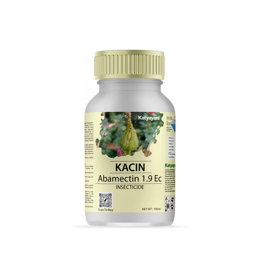 Katyayani KACIN ( abamectin 1.9% EC ) Insecticide