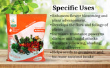 Mix Micronutrients All in One Fertilizer for all Garden Plants and Vegetable Crops