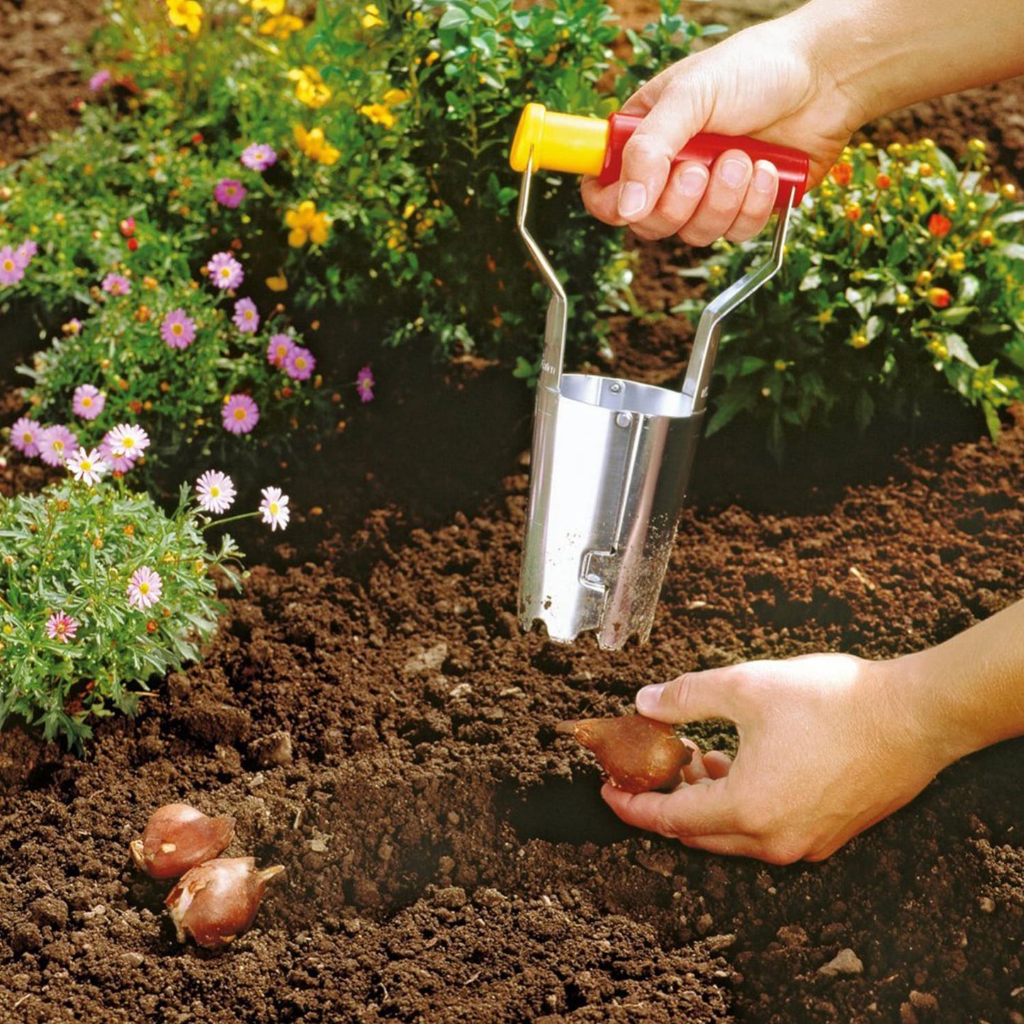 Wolf Garten Automatic Bulb Planter (FH-N)