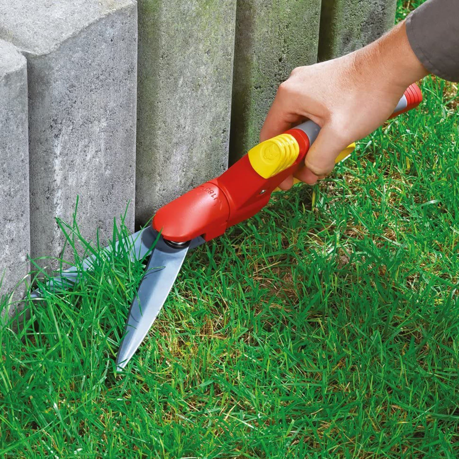 Wolf-Garten Comfort® Handheld Grass Shear (RI-LL)