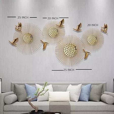 Handmade Wall decorative Sculpture/Wall Art