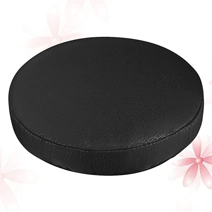 Set of 4 Round Foam Seat Cushion