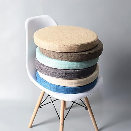 Round foam seat cushion sale