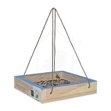 Wild Hanging Bird Feeding Tray