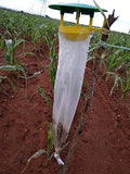 Pheromone Chemicals Replacement Lures for Spodoptera Frugiperda Fall Armyworm Without Traps