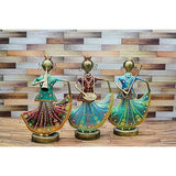 Rajasthani Musicians Item showpiece- Set of 3
